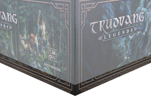 Feldherr Schaumstoff-Set + Organizer Insert für Trudvang Legends - Grundspielbox