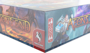 Feldherr Organizer Insert for Aeon’s End - core game box