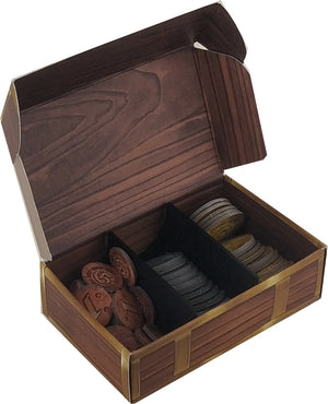 Feldherr Organizer Insert für Gutenberg - Grundspielbox