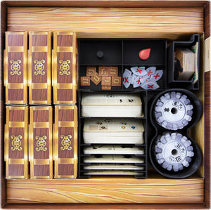 Feldherr Organizer Insert für Gutenberg - Grundspielbox