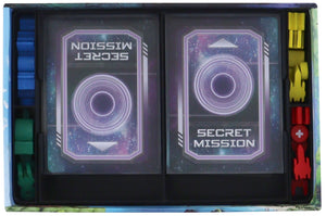 Feldherr Organizer Insert für Tiny Epic Galaxies: Beyond The Black - Brettspielbox