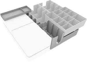 Feldherr Organizer Insert für Endless Winter: Überlebe die letzte Eiszeit - Grundspielbox