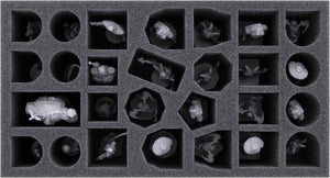 Zestaw piankowy Feldherr + Organizer Insert do Familiar Tales - pudełko do gry zasadniczej