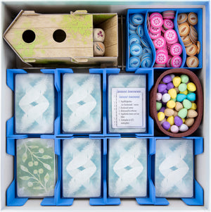 Feldherr Organizer Insert Deluxe for Wingspan