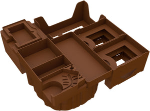 Feldherr Organizer Insert for Parks (bez rękawów) - pudełko do gry podstawowej