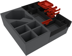 Feldherr Organizer Insert für Dark Souls The Board Game: Tomb of Giants - Grundspielbox