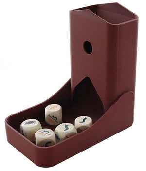 Feldherr Organizer Insert für Flügelschlag Grundspiel + Europa + Asien + Ozeanien