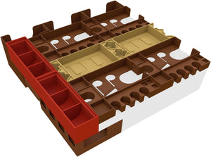 Feldherr Organizer Insert für Lacrimosa - Grundspielbox