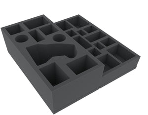 Feldherr Organizer Insert für Dark Souls The Board Game: Painted World of Ariamis - Grundspielbox