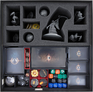 Feldherr Organizer Insert für Dark Souls The Board Game: Painted World of Ariamis - Grundspielbox