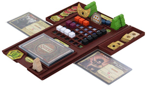 Feldherr Organizer Insert für Lords of Waterdeep - Grundspielbox