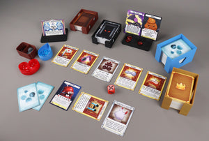 Feldherr Organizer Insert para The Binding of Isaac: Four Souls Requiem - Big Boi Box