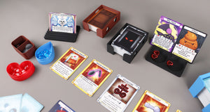 Feldherr Organizer Insert para The Binding of Isaac: Four Souls Requiem - Big Boi Box