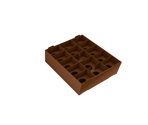 Feldherr Premium Organizer Insert für Frosthaven - Grundspielbox