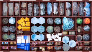 Feldherr Premium Organizer Insert für Frosthaven - Grundspielbox