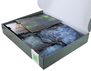 Feldherr Premium Organizer Insert für Frosthaven - Grundspielbox