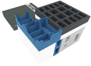 Feldherr Premium Organizer Insert für Frosthaven - Grundspielbox