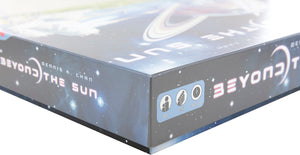 Feldherr Organizer Insert pour Beyond the Sun + Expansion - boîte de jeu principale