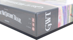 Feldherr Organizer Insert für Great Western Trail Second Edition + Erweiterung / Argentinien