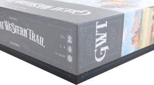 Feldherr Organizer Insert für Great Western Trail Second Edition + Erweiterung / Argentinien