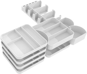 Feldherr Organizer Insert para Los Lobos - caja de juego principal