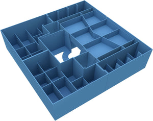 Feldherr Organizer Insert für HeroQuest (2021): Der Mond des Schreckens - Brettspielbox