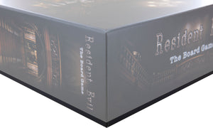 Feldherr espuma set + Organizer Insert para Resident Evil: El juego de mesa - caja del juego principal
