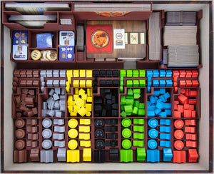Feldherr Organizer Insert für Age of Innovation - Grundspielbox