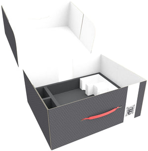 Feldherr Lagerbox FSLB150 für Borderlands: Mister Torgue's Arena of Badassery! - Steve + Skags at the Gates + Box of Badasses