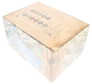 Feldherr Organizer Insert + Foam Set for Gloomhaven - Second Edition (2025) - Board Game Box