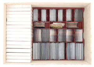 Feldherr Organizer Insert + Foam Set for Gloomhaven - Second Edition (2025) - Board Game Box