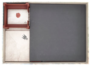 Feldherr Organizer Insert + Foam Set for Gloomhaven - Second Edition (2025) - Board Game Box