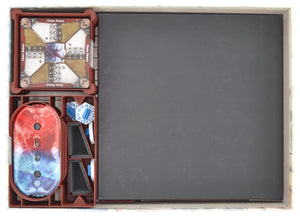 Feldherr Organizer Insert + Foam Set for Gloomhaven - Second Edition (2025) - Board Game Box