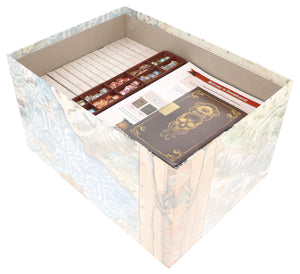 Feldherr Organizer Insert + Foam Set for Gloomhaven - Second Edition (2025) - Board Game Box