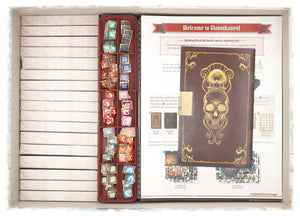 Feldherr Organizer Insert + Foam Set for Gloomhaven - Second Edition (2025) - Board Game Box