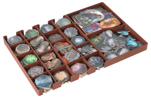 Feldherr Organizer Insert + Foam Set for Gloomhaven - Second Edition (2025) - Board Game Box