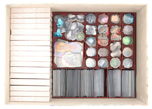 Feldherr Organizer Insert + Foam Set for Gloomhaven - Second Edition (2025) - Board Game Box