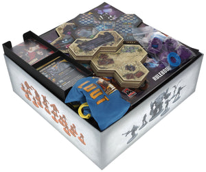 Feldherr Organizer Insert + Schaumstoff für Borderlands: Mister Torgue's Arena of Badassery - Grundspielbox