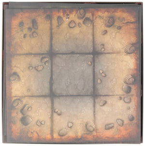 Feldherr mousses de rangement set + Organizer insert pour Runescape Kingdoms : Shadow of Elvarg - boîte de jeu principale