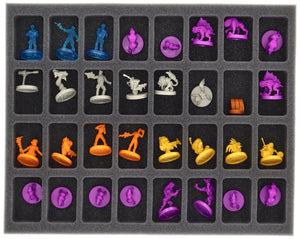 Feldherr MEDIUM PLUS Tasche für Borderlands: Mister Torgue's Arena of Badassery! - Steve + Skags at the Gates + Box of Badasses