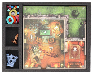 Feldherr MAXI Tasche für Marvel Zombies: X-Men Resistance - Grundspiel