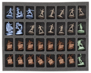 Feldherr MAXI Tasche für Marvel Zombies: X-Men Resistance - Grundspiel