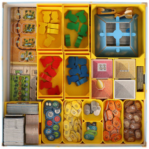 Feldherr Organizer Insert für Marrakesh: Essential Edition - Grundspielbox