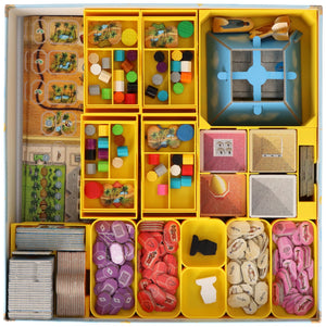 Feldherr Organizer Insert für Marrakesh: Essential Edition - Grundspielbox