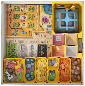 Feldherr Organizer Insert für Marrakesh: Essential Edition - Grundspielbox