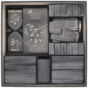 Organizer Insert Für Endless Winter: Überlebe Die Letzte Eiszeit Grundspielbox Organizer Insert Für Endless Winter: Überlebe Die Letzte Eiszeit Grundspielbox