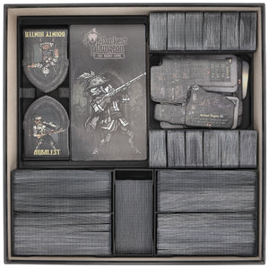 Feldherr Organizer Insert für Darkest Dungeon: The Board Game - Grundspielbox