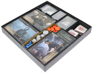 Feldherr Organizer Insert dla Dune: Imperium - Bloodlines - Pudełko z grą planszową