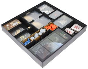 Feldherr Organizer Insert dla Dune: Imperium - Bloodlines - Pudełko z grą planszową