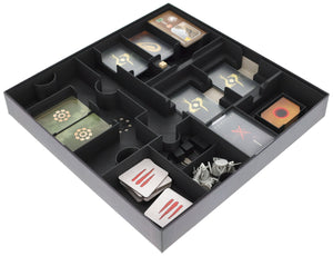 Feldherr Organizer Insert dla Dune: Imperium - Bloodlines - Pudełko z grą planszową